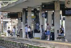 Stazione ferroviaria - (Ipa)
