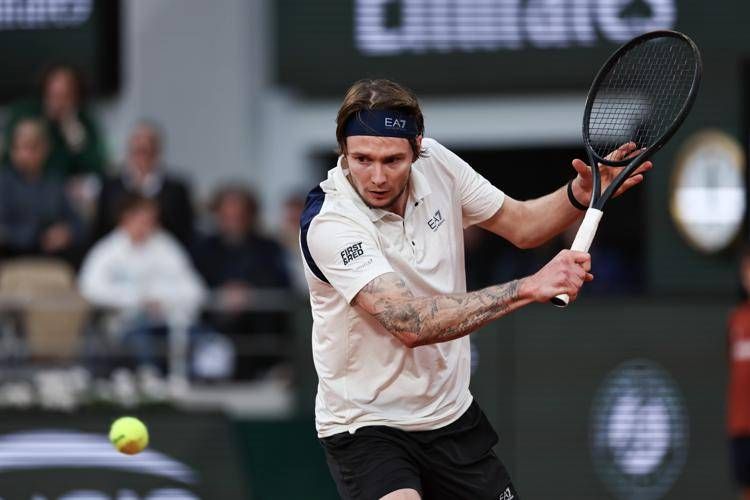 Alexander Bublik, dal viaggio-svolta al capolavoro del Roland Garros: chi è l'avversario di Sinner