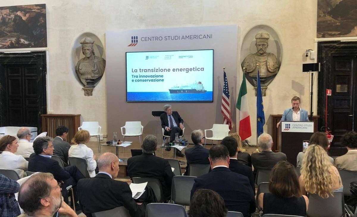 'La transizione energetica. Tra innovazione e conservazione'