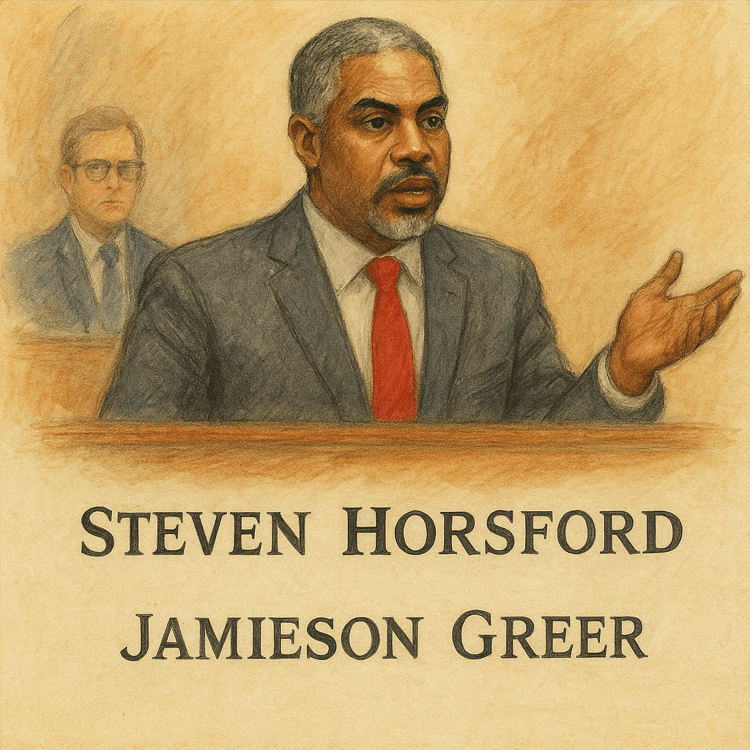 Steven Horsford e il 