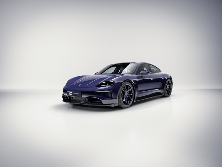 Ferragamo collabora con Porsche