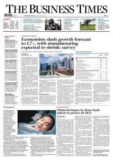 Singapore: Previsioni di crescita e inflazione in calo per il 2025
