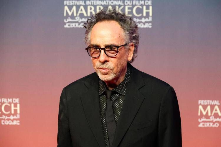 Tim Burton - Ipa