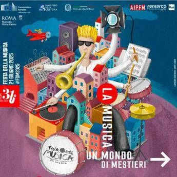 Roma, Municipio I celebra la Festa della Musica 20