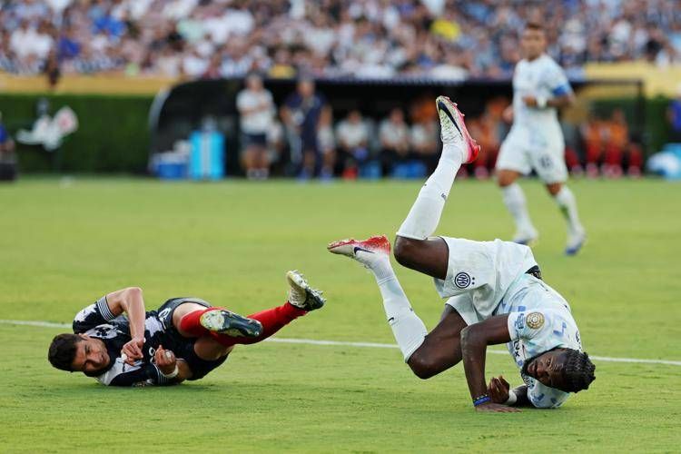 Marcus Thuram (Fotogramma/Ipa)