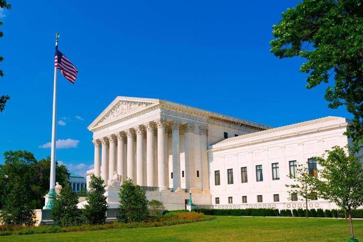 Corte Suprema Usa