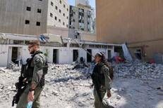 Iran colpisce ospedale di Soroka - (Afp)