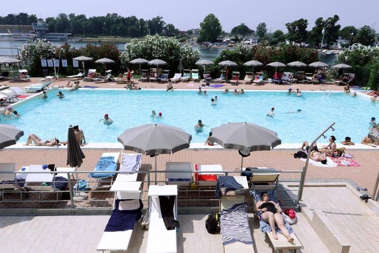 Piscina a Milano - Ipa