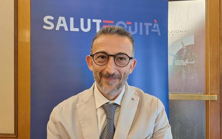 Mattia Altini, direttore generale azienda Usl di Modena