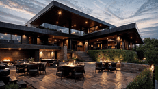 Turismo, Ziller (Lmdv Hospitality):