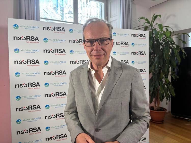 Luca Perfetti, professore di diritto amministrativo e senior partner di BonelliErede