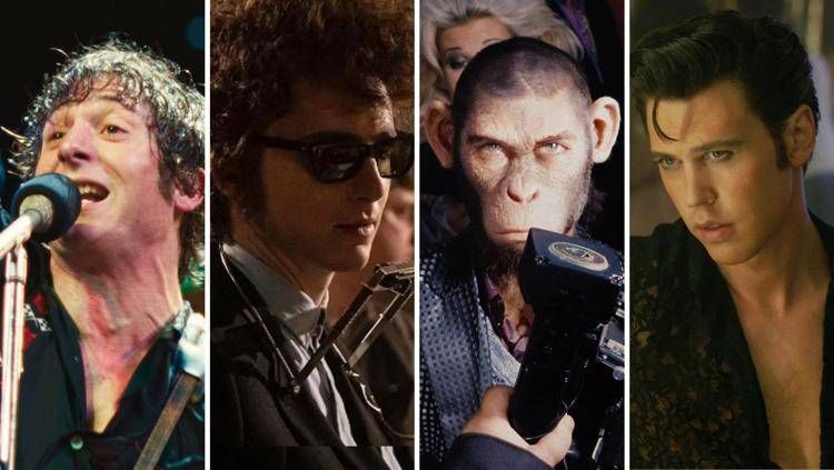 Hollywood ama i biopic: crisi di idee o questione di incassi?