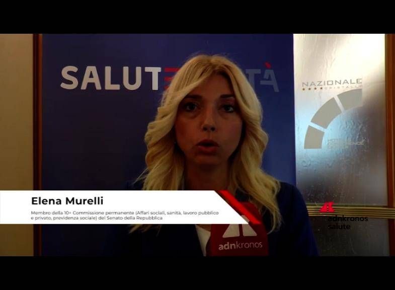 Murelli (Lega): "Associazioni pazienti sempre più verso sanità partecipata"