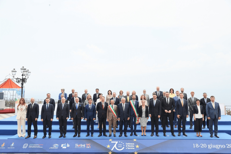 Conferenza di Messina, Dichiarazione congiunta