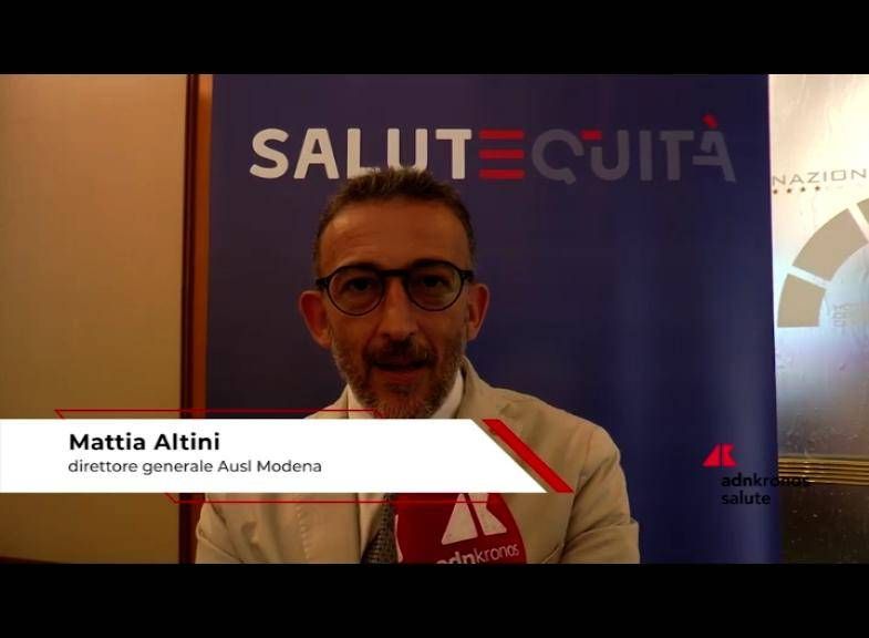 Sanità, Altini (Ausl Modena): "Nuovo sistema garanzia Lea  strumento che ci aiuta a migliorare"