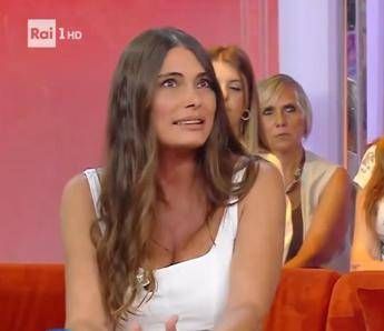 Barbara Chiappini a La volta buona: "Io e mio marito non viviamo più insieme"