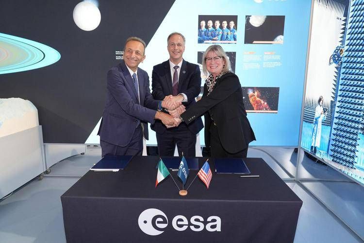 ESA, Thales Alenia Space e Blue Origin per l'esplorazione dell'orbita terrestre bassa