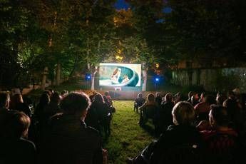 Un grande schermo nel cuore dei Sibillini: a Ussita (Mc) torna 'Croc'