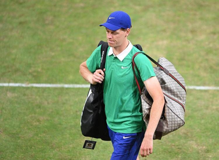 Jannik Sinner - Afp