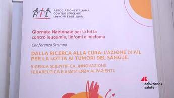 21 giugno Giornata Nazionale Lotta Leucemie, Linfomi e Mieloma. Attivo numero verde per linea diretta con ematologi