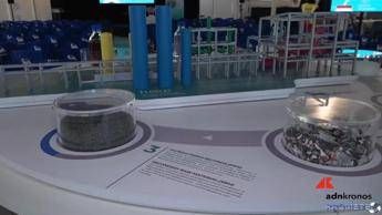 Versalis, inaugurato a Mantova l’impianto demo Hoop® per il riciclo chimico delle plastiche