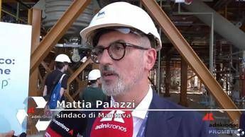 Palazzi (Sindaco Mantova):” Investimenti come questo di Versalis sono fondamentali”