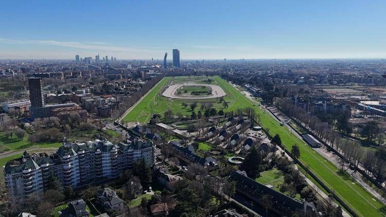 Ippodromo Snai San Siro