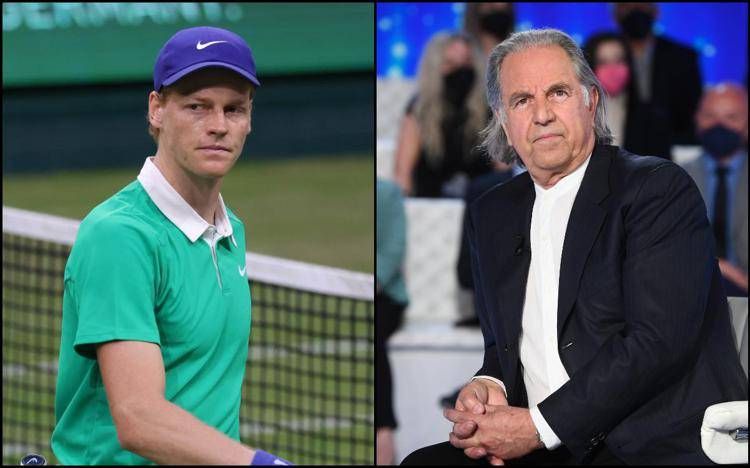 Bertolucci: "Sinner non può essere imbattibile". Poi la previsione su Wimbledon