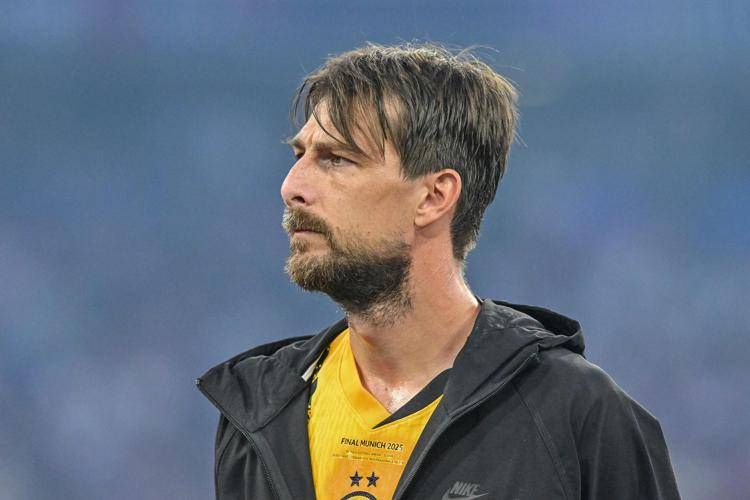 Acerbi contro tifoso del Psg: 