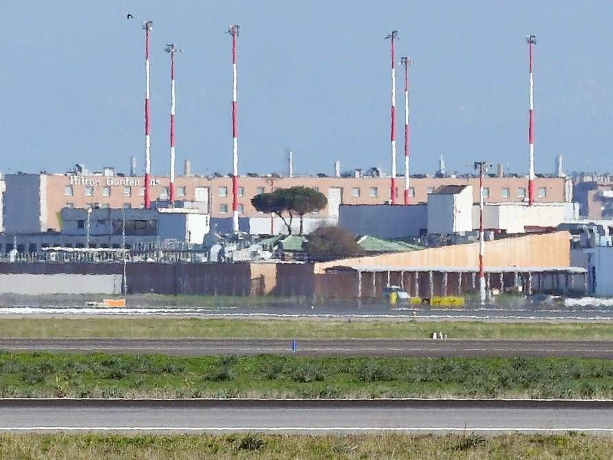 Roma Fiumicino Havaalanı Avrupa'nın en iyisini doğruladı
