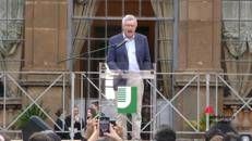 Cultura, a Villa Mondragone la lectio-show di Alessandro Barbero su Anonimo Romano