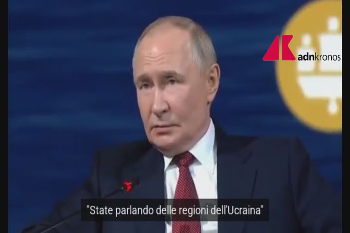 Putin'in videosu, “Bu yüzden Ukrayna bizim.” Ne dedi