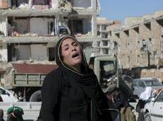 Terremoto in Iran, immagine di repertorio (Fotogramma/Ipa)