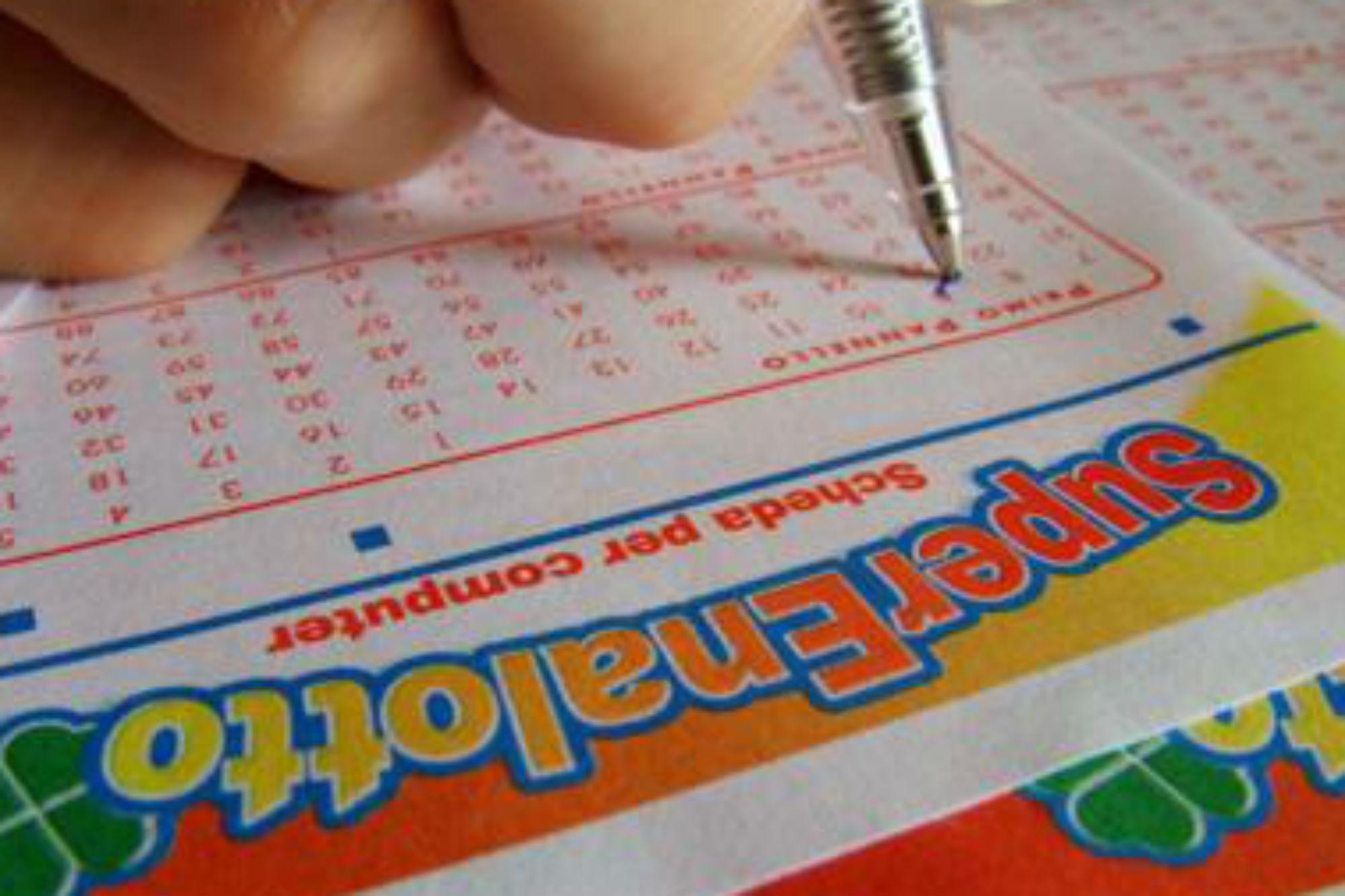 Superenalotto, 20 Haziran bugünün kazanan kombinasyonu: Şanslı Numaralar