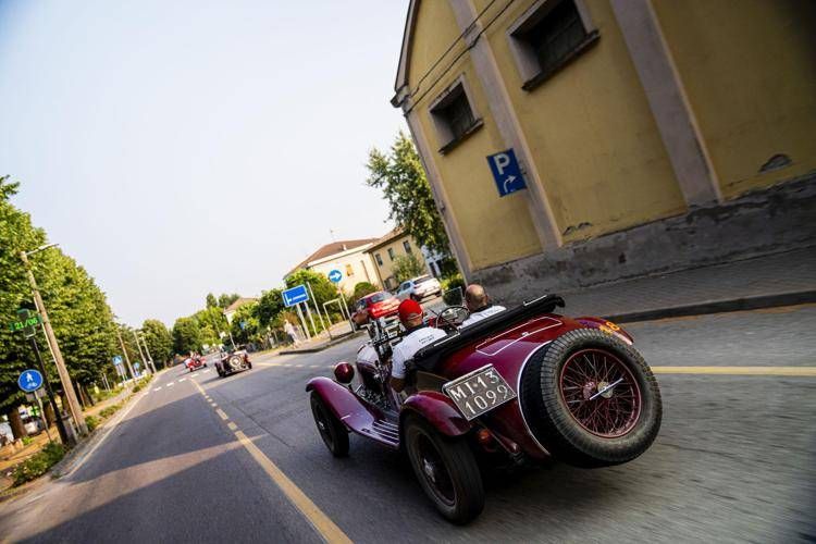 1000 Miglia, al via quinta e ultima tappa