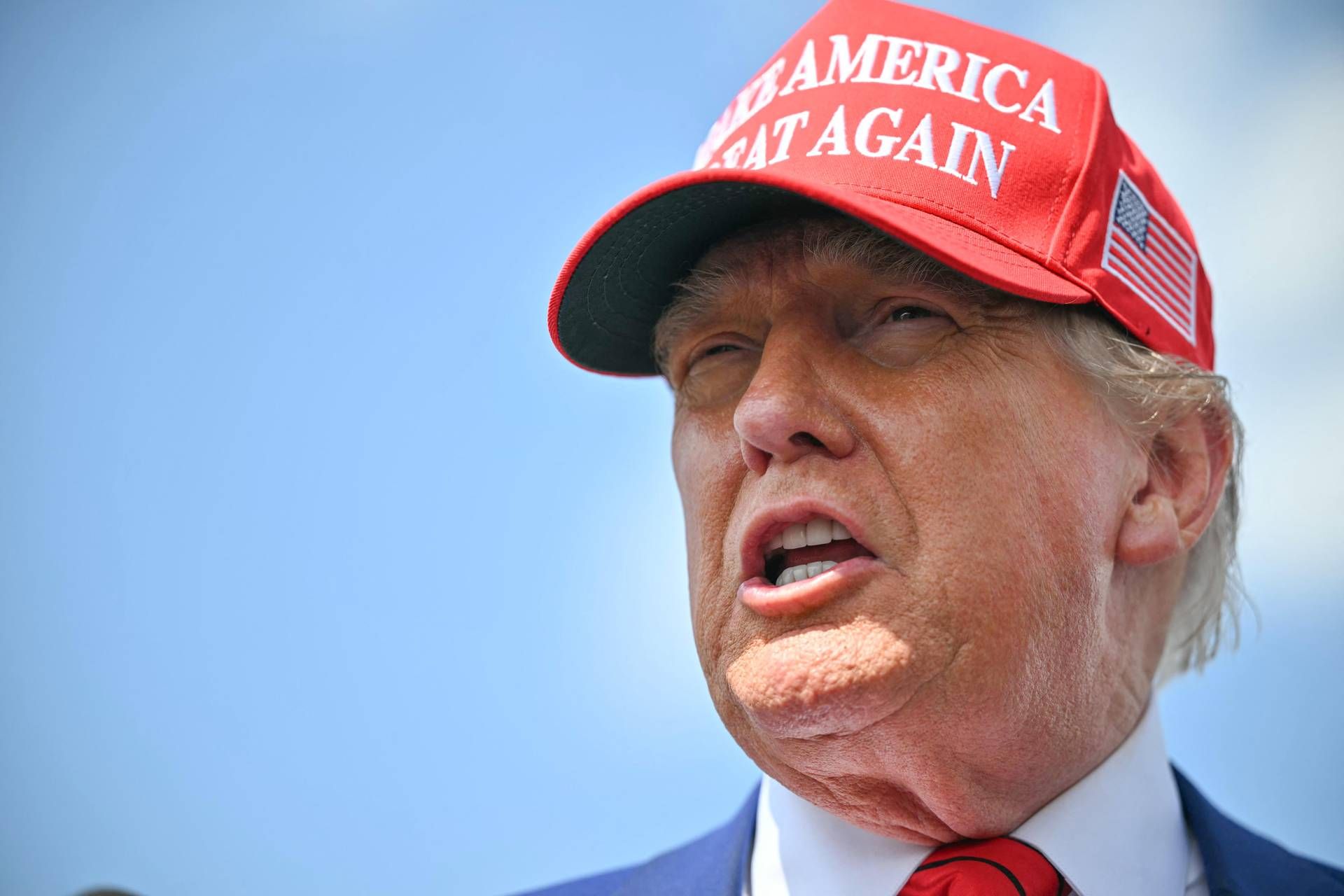 Trump ve İran, çünkü (neredeyse) 4 gün içinde Beyaz Saray'a değişti