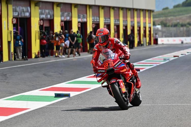 Marc Marquez - Ipa