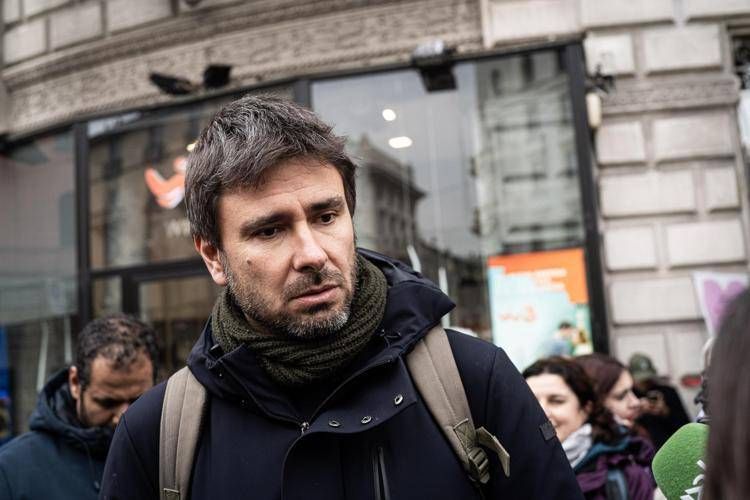 Alessandro Di Battista - Fotogramma / Ipa