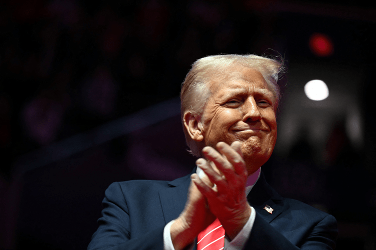 Donald Trump - Afp