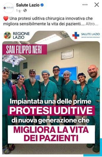 L'avanzata delle super protesi hi-tech salva-udito. Parlano gli esperti italiani in campo