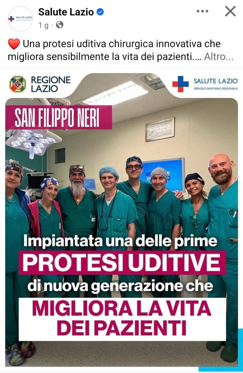 L’avanzata delle super protesi hi-tech salva-udito. Parlano gli esperti italiani in campo