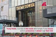 Trump mobile, la famiglia del Presidente Usa lancia la sua rete per cellulari