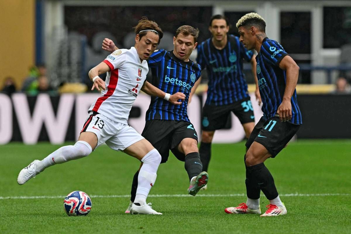 Direct Inter Today, Urawa Red Diamonds Live'a Karşı Kulüp Dünya Şampiyonası 2025