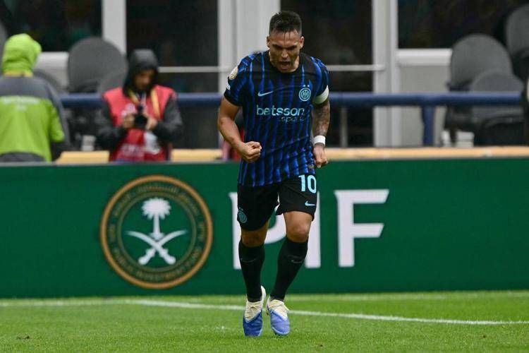 Lautaro Martinez - Afp