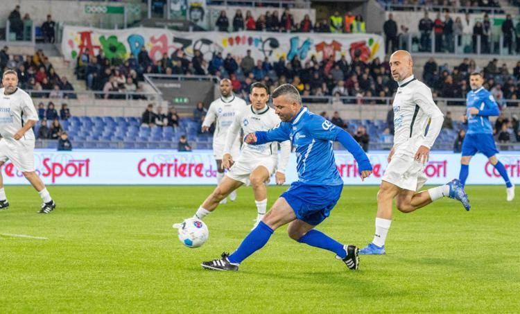Antonio Di Natale - Ipa/Fotogramma
