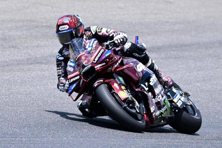 Marc Marquez - Afp