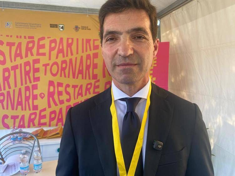 Festival 'Restare Partire Tornare, Acquaroli: 