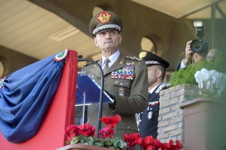 Il generale Portolano