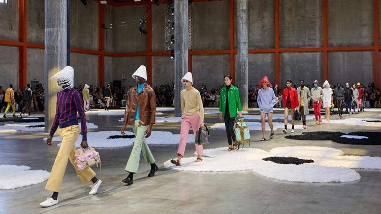 L'uscita finale della collezione primavera-estate 2026 di Prada