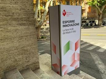 L’INGV alla mostra “Esporre Innovazione”: la ricerca italiana al servizio del Made in Italy tecnologico